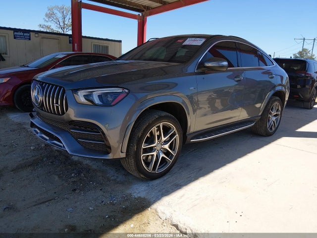 44688286 :رقم المزاد ، 4JGFD6BB8MA499495 vin ، 2021 Mercedes-benz Amg Gle 53 Coupe 4matic مزاد بيع