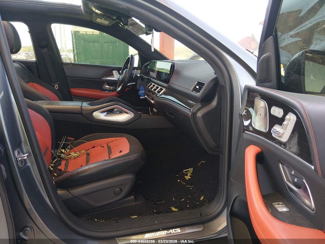 44688286 :رقم المزاد ، 4JGFD6BB8MA499495 vin ، 2021 Mercedes-benz Amg Gle 53 Coupe 4matic مزاد بيع