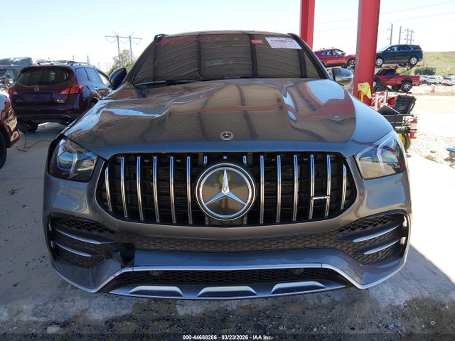 44688286 :رقم المزاد ، 4JGFD6BB8MA499495 vin ، 2021 Mercedes-benz Amg Gle 53 Coupe 4matic مزاد بيع
