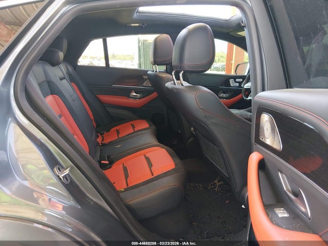 44688286 :رقم المزاد ، 4JGFD6BB8MA499495 vin ، 2021 Mercedes-benz Amg Gle 53 Coupe 4matic مزاد بيع