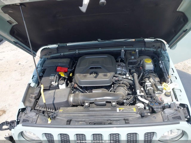 Aukcja sprzedaży 2023 Jeep Wrangler 2-door Sport S 4x4, vin: 1C4GJXAN4PW675842, numer aukcji: 44688288