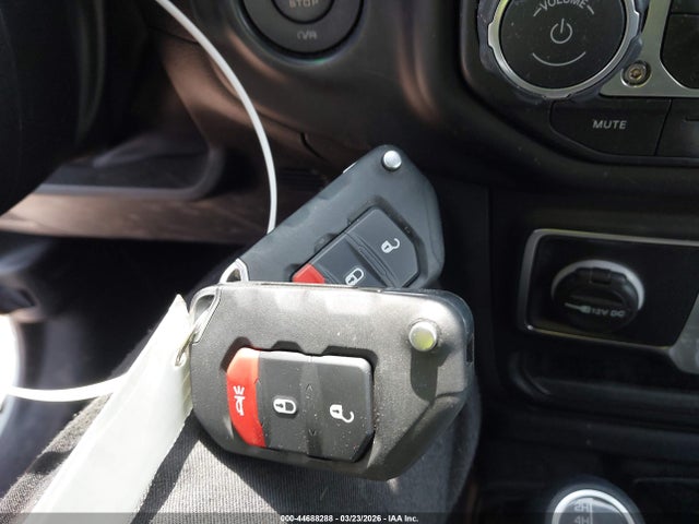 Aukcja sprzedaży 2023 Jeep Wrangler 2-door Sport S 4x4, vin: 1C4GJXAN4PW675842, numer aukcji: 44688288