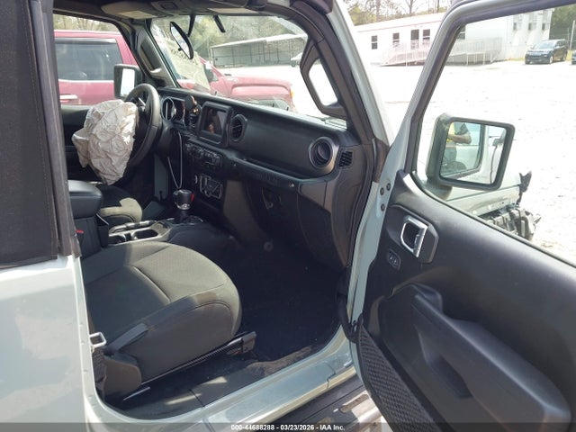 Aukcja sprzedaży 2023 Jeep Wrangler 2-door Sport S 4x4, vin: 1C4GJXAN4PW675842, numer aukcji: 44688288