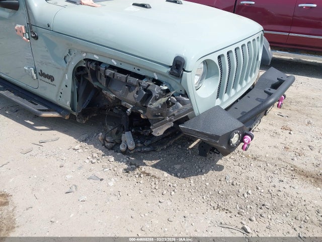 Aukcja sprzedaży 2023 Jeep Wrangler 2-door Sport S 4x4, vin: 1C4GJXAN4PW675842, numer aukcji: 44688288