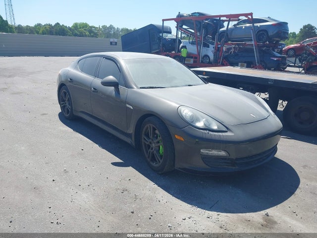 2012 PORSCHE PANAMERA WP0AA2A76CL013461