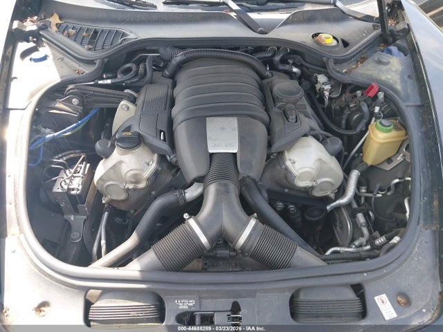 2012 PORSCHE PANAMERA WP0AA2A76CL013461 Photo 9