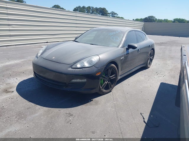 2012 PORSCHE PANAMERA WP0AA2A76CL013461 Photo 1
