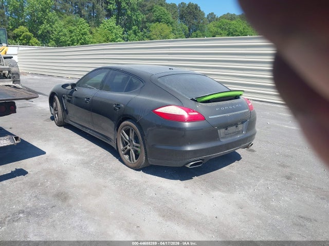 2012 PORSCHE PANAMERA WP0AA2A76CL013461 Photo 2