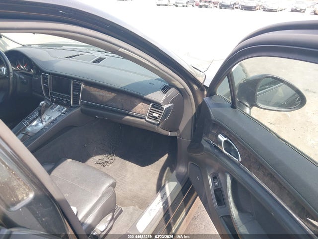 2012 PORSCHE PANAMERA WP0AA2A76CL013461 Photo 4