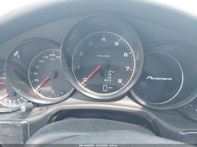 2012 PORSCHE PANAMERA WP0AA2A76CL013461 Photo 6