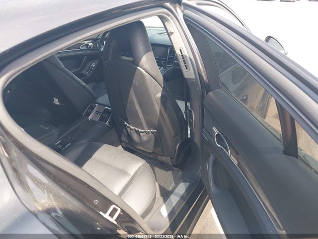 2012 PORSCHE PANAMERA WP0AA2A76CL013461 Photo 7