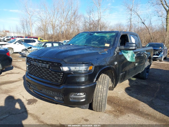 Продажа на аукционе авто 2026 Ram 1500 Big Horn  4x4 5'7 Box, vin: 1C6SRFFT1TN267066, номер лота: 44688291