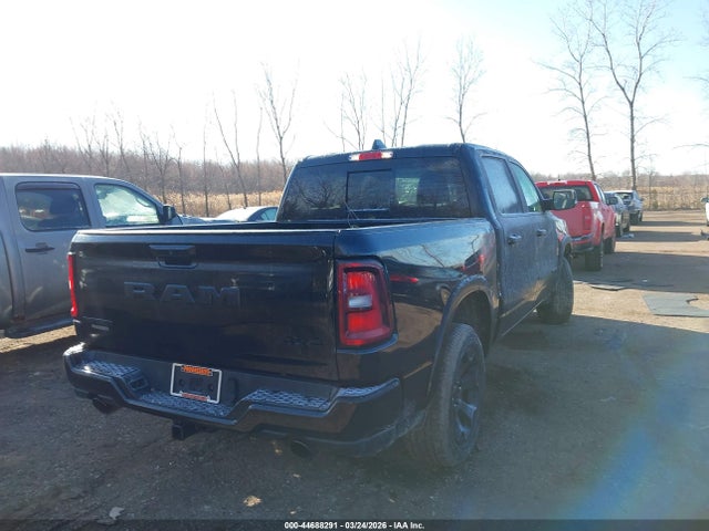 Продажа на аукционе авто 2026 Ram 1500 Big Horn  4x4 5'7 Box, vin: 1C6SRFFT1TN267066, номер лота: 44688291