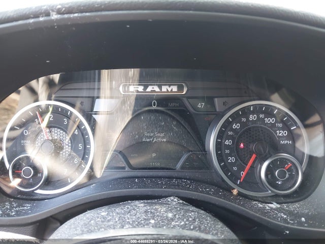 Продажа на аукционе авто 2026 Ram 1500 Big Horn  4x4 5'7 Box, vin: 1C6SRFFT1TN267066, номер лота: 44688291