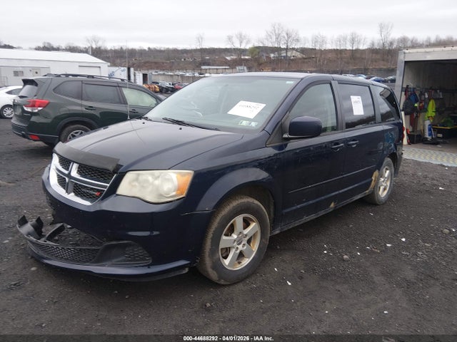 Продажа на аукционе авто 2013 Dodge Grand Caravan Sxt, vin: 2C4RDGCG8DR502828, номер лота: 44688292