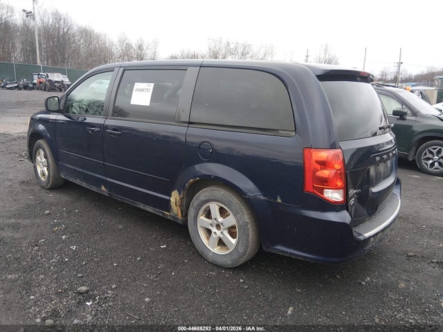 Продажа на аукционе авто 2013 Dodge Grand Caravan Sxt, vin: 2C4RDGCG8DR502828, номер лота: 44688292