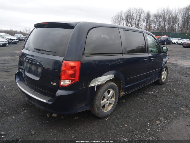 Продажа на аукционе авто 2013 Dodge Grand Caravan Sxt, vin: 2C4RDGCG8DR502828, номер лота: 44688292