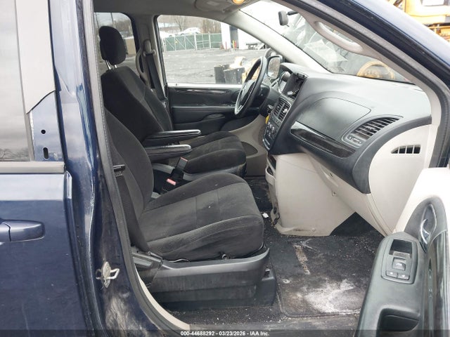 Продажа на аукционе авто 2013 Dodge Grand Caravan Sxt, vin: 2C4RDGCG8DR502828, номер лота: 44688292