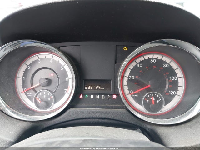 Продажа на аукционе авто 2013 Dodge Grand Caravan Sxt, vin: 2C4RDGCG8DR502828, номер лота: 44688292