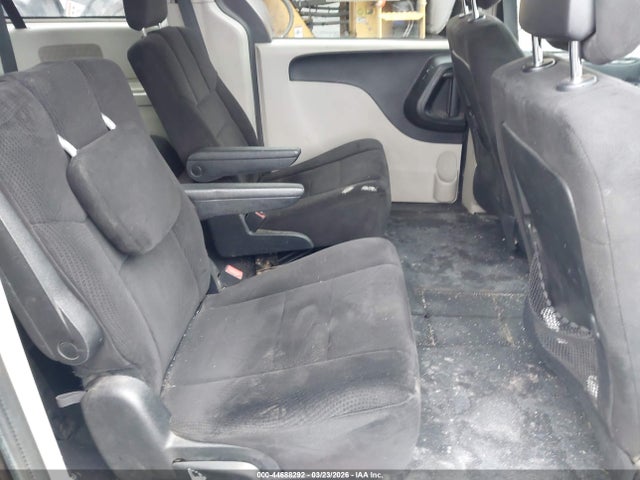 Продажа на аукционе авто 2013 Dodge Grand Caravan Sxt, vin: 2C4RDGCG8DR502828, номер лота: 44688292