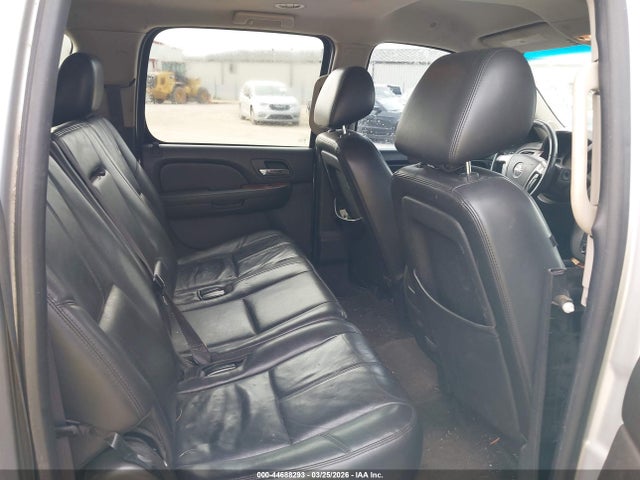 2014 Gmc Yukon Xl 1500 Slt მანქანა იყიდება აუქციონზე, vin: 1GKS1KE02ER192278, აუქციონის ნომერი: 44688293