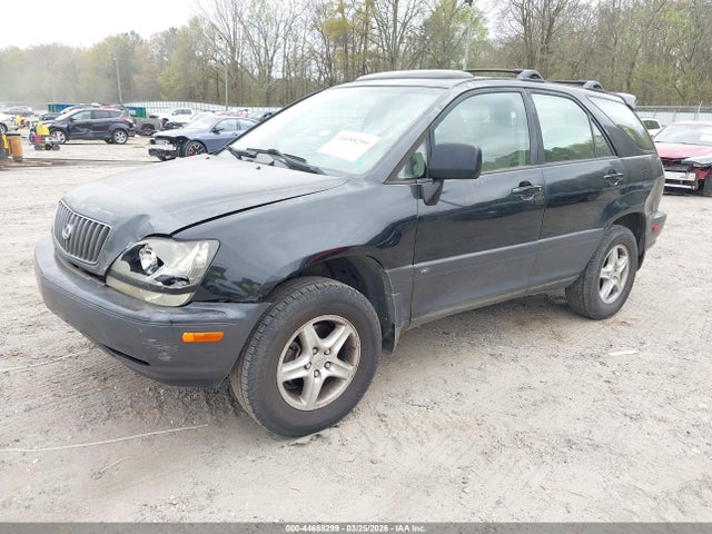 44688299 :رقم المزاد ، JTJGF10U730156169 vin ، 2003 Lexus Rx 300 مزاد بيع