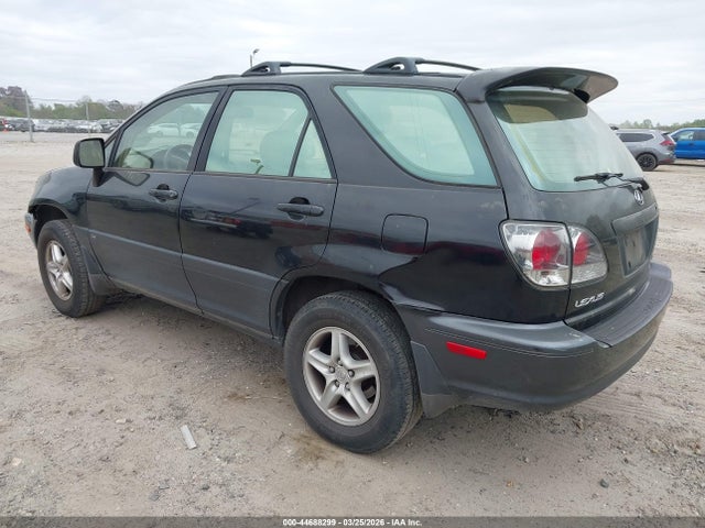 44688299 :رقم المزاد ، JTJGF10U730156169 vin ، 2003 Lexus Rx 300 مزاد بيع