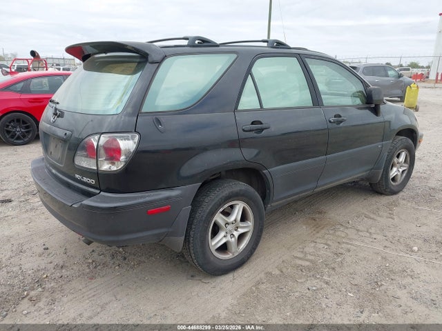 44688299 :رقم المزاد ، JTJGF10U730156169 vin ، 2003 Lexus Rx 300 مزاد بيع