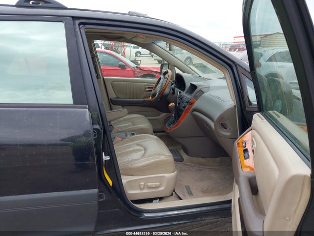 44688299 :رقم المزاد ، JTJGF10U730156169 vin ، 2003 Lexus Rx 300 مزاد بيع