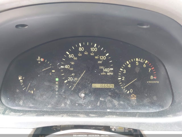 44688299 :رقم المزاد ، JTJGF10U730156169 vin ، 2003 Lexus Rx 300 مزاد بيع