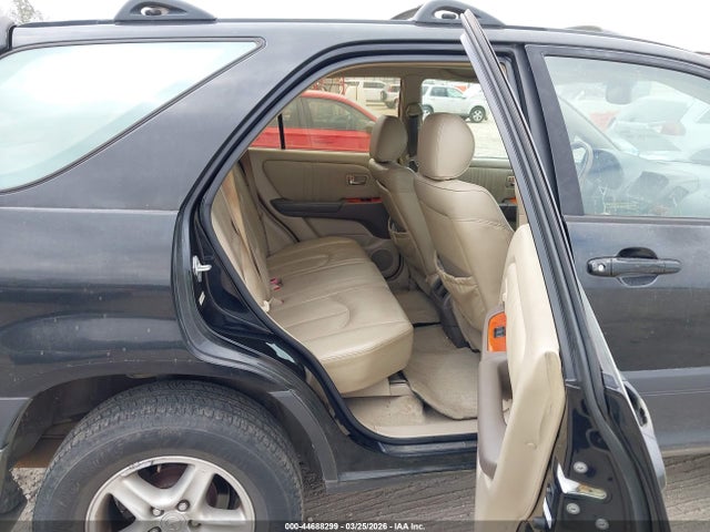 44688299 :رقم المزاد ، JTJGF10U730156169 vin ، 2003 Lexus Rx 300 مزاد بيع