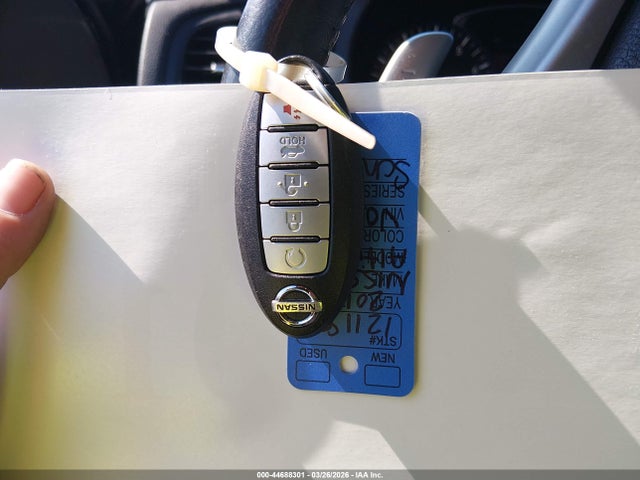 44688301 :رقم المزاد ، 1N4AL3AP3HC152928 vin ، 2017 Nissan Altima 2.5 Sr مزاد بيع