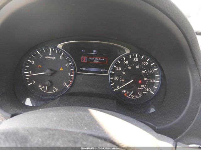 44688301 :رقم المزاد ، 1N4AL3AP3HC152928 vin ، 2017 Nissan Altima 2.5 Sr مزاد بيع