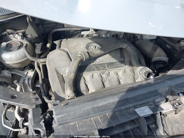 2021 Volkswagen Tiguan 2.0t Se/2.0t Se R-line Black/2.0t Sel მანქანა იყიდება აუქციონზე, vin: 3VV2B7AX4MM113557, აუქციონის ნომერი: 44688302