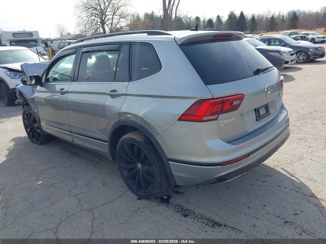 2021 Volkswagen Tiguan 2.0t Se/2.0t Se R-line Black/2.0t Sel მანქანა იყიდება აუქციონზე, vin: 3VV2B7AX4MM113557, აუქციონის ნომერი: 44688302