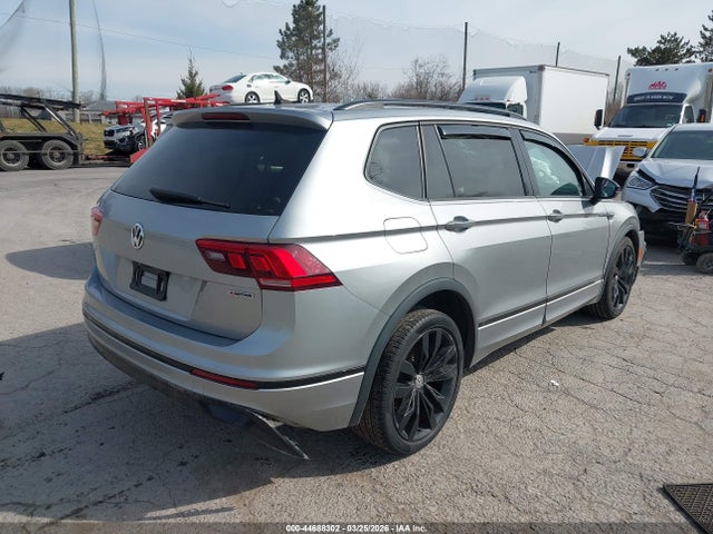2021 Volkswagen Tiguan 2.0t Se/2.0t Se R-line Black/2.0t Sel მანქანა იყიდება აუქციონზე, vin: 3VV2B7AX4MM113557, აუქციონის ნომერი: 44688302
