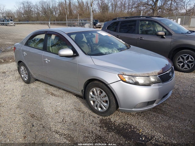 2013 KIA FORTE KNAFT4A22D5645523