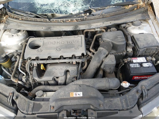 2013 KIA FORTE KNAFT4A22D5645523 Photo 9