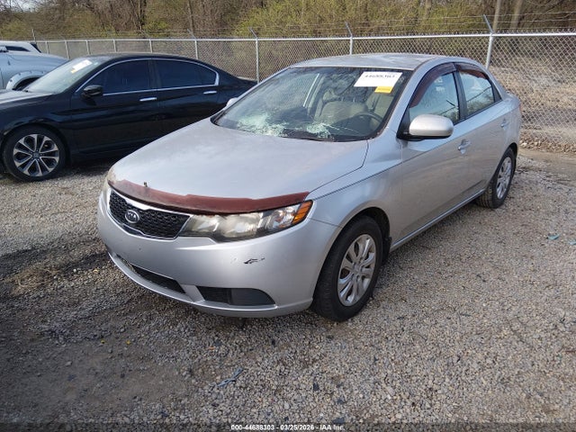 2013 KIA FORTE KNAFT4A22D5645523 Photo 1