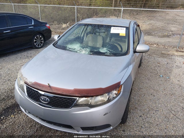 2013 KIA FORTE KNAFT4A22D5645523 Photo 5