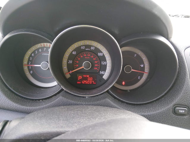 2013 KIA FORTE KNAFT4A22D5645523 Photo 6