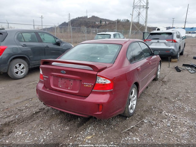 Продаж на аукціоні авто 2009 Subaru Legacy 2.5i, vin: 4S3BL616397213986, номер лоту: 44688306