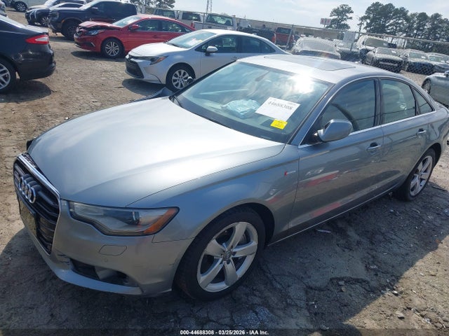 2012 Audi A6 3.0 Premium მანქანა იყიდება აუქციონზე, vin: WAUBGAFC3CN014068, აუქციონის ნომერი: 44688308