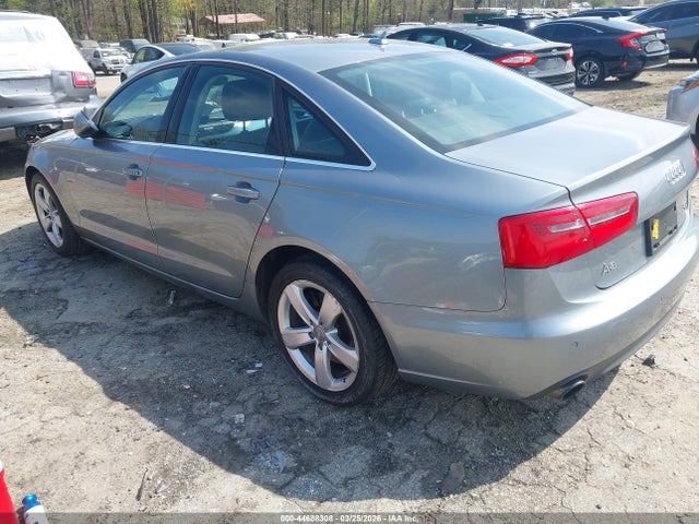 2012 Audi A6 3.0 Premium მანქანა იყიდება აუქციონზე, vin: WAUBGAFC3CN014068, აუქციონის ნომერი: 44688308