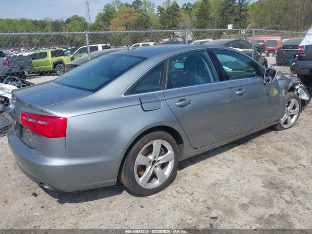 2012 Audi A6 3.0 Premium მანქანა იყიდება აუქციონზე, vin: WAUBGAFC3CN014068, აუქციონის ნომერი: 44688308