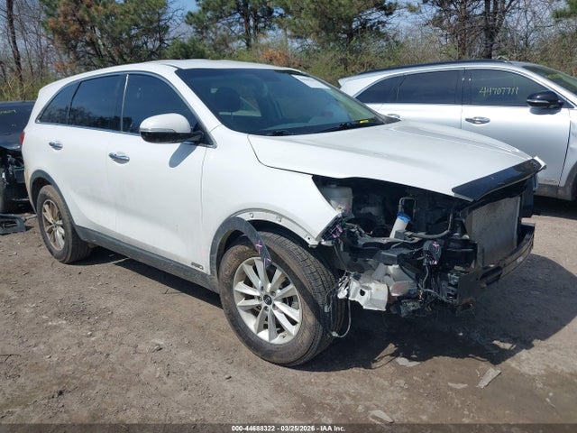 Aukcja sprzedaży 2020 Kia Sorento 2.4l Lx, vin: 5XYPGDA31LG678832, numer aukcji: 44688322