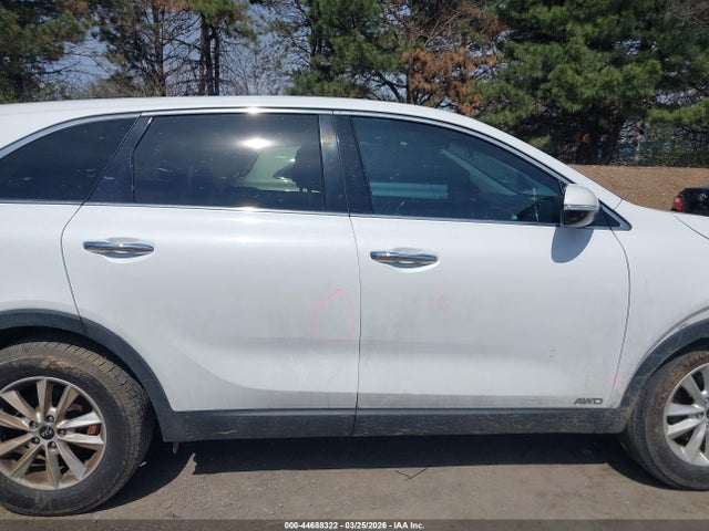 Aukcja sprzedaży 2020 Kia Sorento 2.4l Lx, vin: 5XYPGDA31LG678832, numer aukcji: 44688322