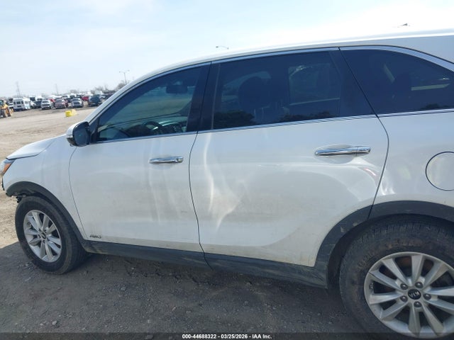 Aukcja sprzedaży 2020 Kia Sorento 2.4l Lx, vin: 5XYPGDA31LG678832, numer aukcji: 44688322