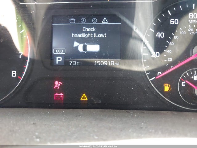 Aukcja sprzedaży 2020 Kia Sorento 2.4l Lx, vin: 5XYPGDA31LG678832, numer aukcji: 44688322