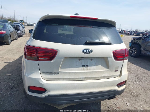 Aukcja sprzedaży 2020 Kia Sorento 2.4l Lx, vin: 5XYPGDA31LG678832, numer aukcji: 44688322